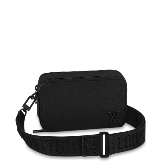 Buy Louis Vuitton Alpha Wearable Wallet for Men's