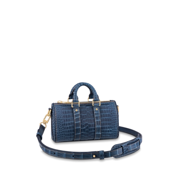 Shop the Louis Vuitton Keepall XS for Men and Save Now! Discounted Designer Bags from the Online Fashion Designer Store.