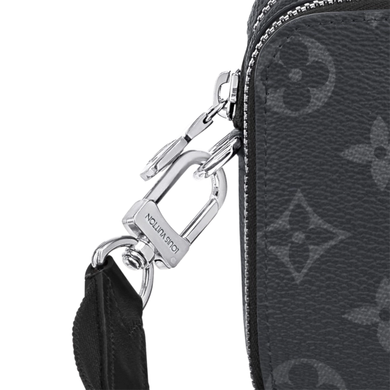 Shop Louis Vuitton Alpha Wearable Wallet for Men's - Discounted Prices!