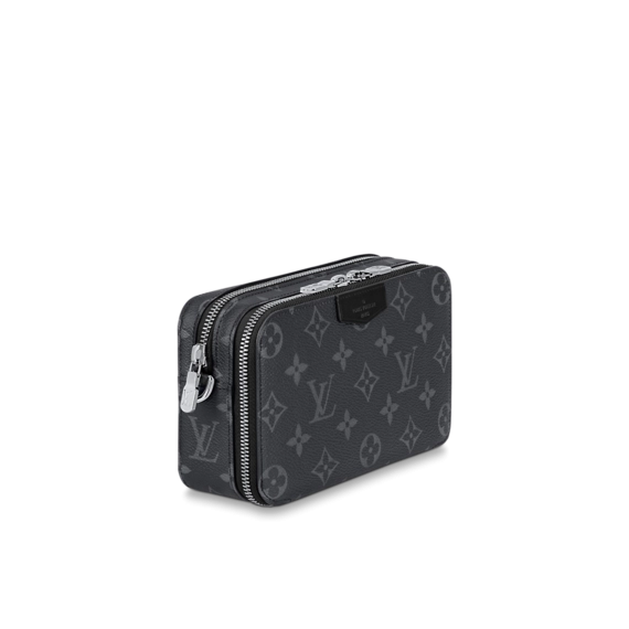 Save on Louis Vuitton Alpha Wearable Wallet for Men's - Buy Now!
