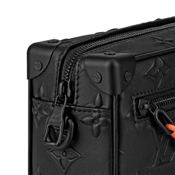 Get a Discount on the Louis Vuitton Mini Soft Trunk for Men's