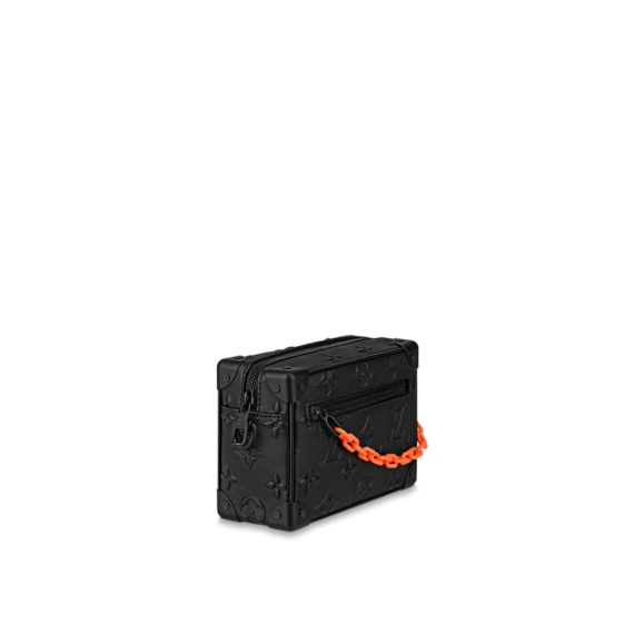 Save on Men's Louis Vuitton Mini Soft Trunk - Sale Now!