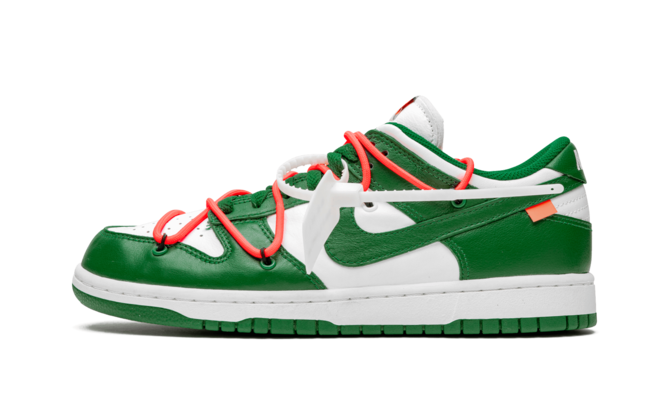 Buy Nike Dunk Low Off White - Pine Green for Men's at our Online Shop
