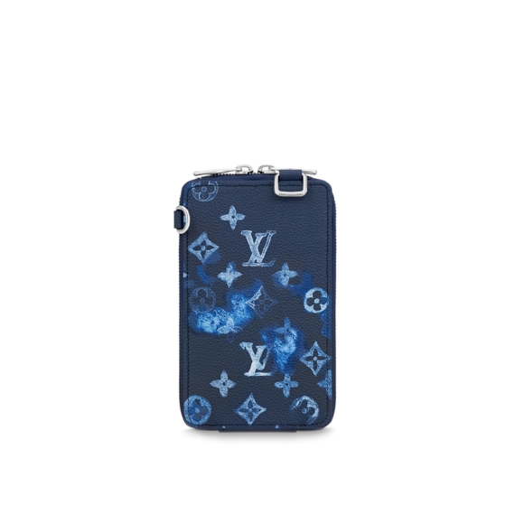 Shop the Latest Women's Accessory - Louis Vuitton Phone Pouch!