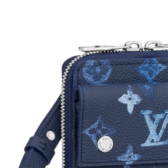 Women's Luxury Accessory - Louis Vuitton Phone Pouch On Sale!