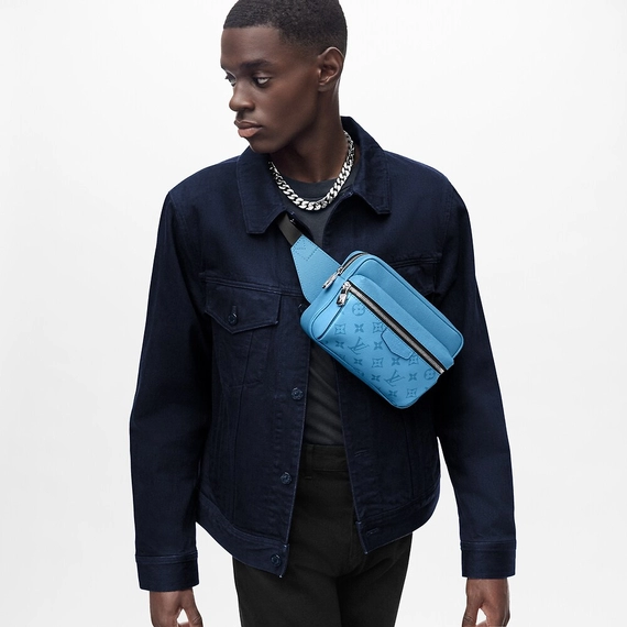 Buy Louis Vuitton Outdoor Bumbag for Men's