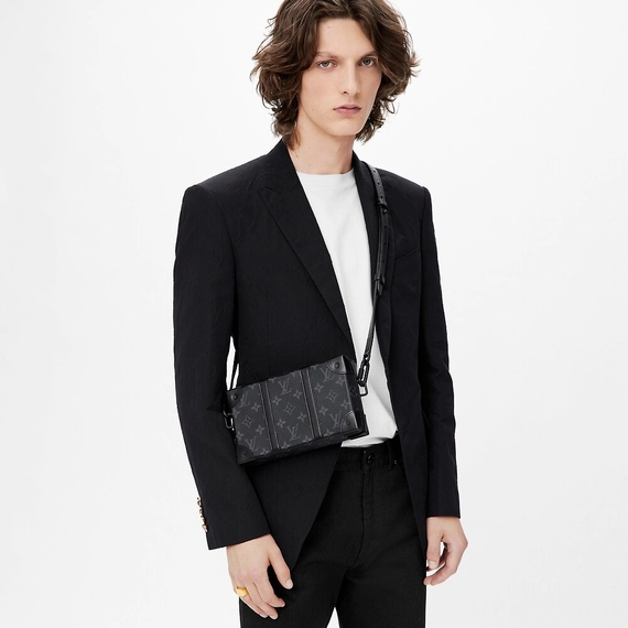 Luxury Look: Get the Louis Vuitton Soft Trunk Wallet