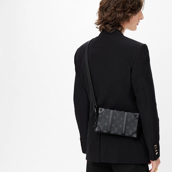 Women's Fashion: Louis Vuitton Soft Trunk Wallet on Sale