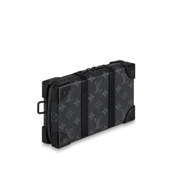 Luxury Accessory: Louis Vuitton Soft Trunk Wallet for Women