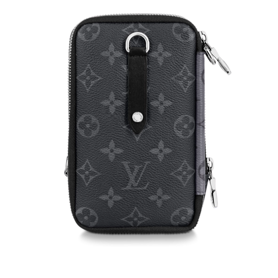 Stylish Women's Phone Pouch from Louis Vuitton - Buy Now & Save!