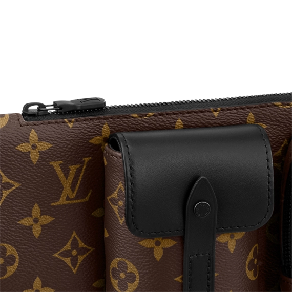 Look Stylish With The Louis Vuitton Christopher Bumbag!