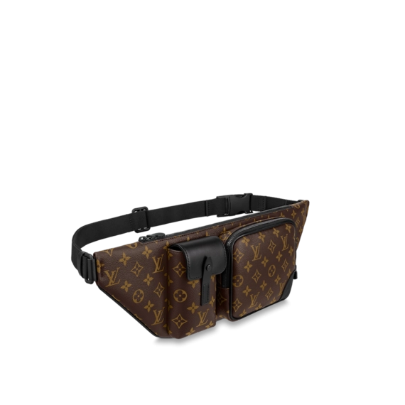 Stay Fashionable With A Men's Louis Vuitton Christopher Bumbag!