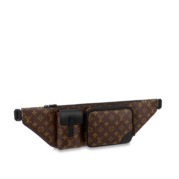 Shop Men's Louis Vuitton Christopher Bumbag On Sale!