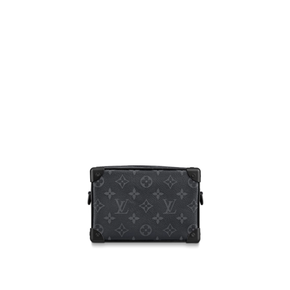 Get the Latest Look with Louis Vuitton Women's Mini Soft Trunk