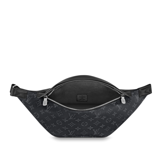 Men's Louis Vuitton Discovery Bumbag Silver - Get it at Discount
