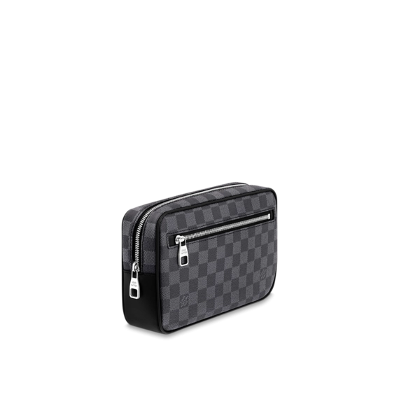 Luxury Handbag Shopping - Get the Louis Vuitton Kasai Clutch at Discount!