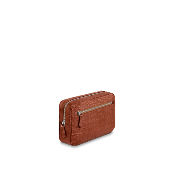 Men's Louis Vuitton Clutch Kasai - Get It Now At Our Online Shop