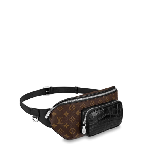 Discounted Louis Vuitton BUMBAG for Men's Here!