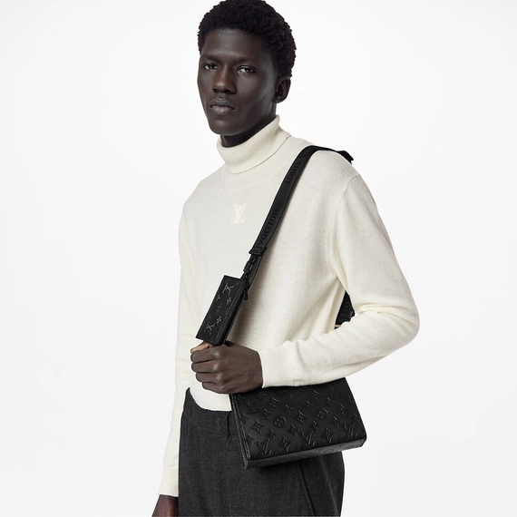 Don't Miss Out - Louis Vuitton Gaston Wearable Wallet for Men!