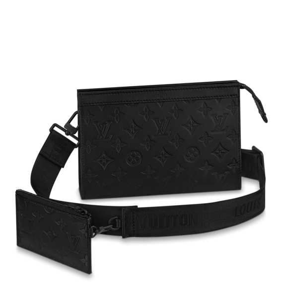 Shop Louis Vuitton Gaston Wearable Wallet for Men - Sale Now On!