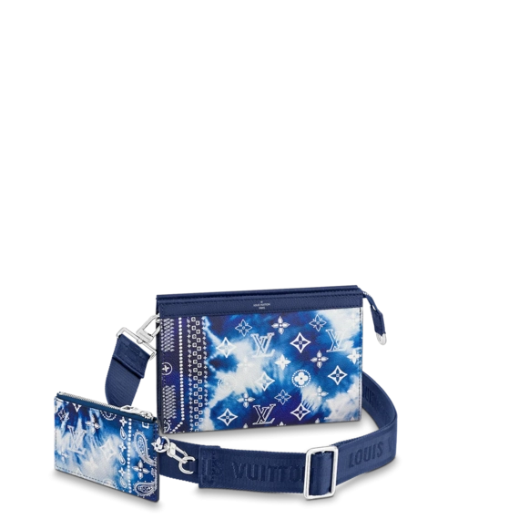 Shop Louis Vuitton Gaston Wearable Wallet for Men's