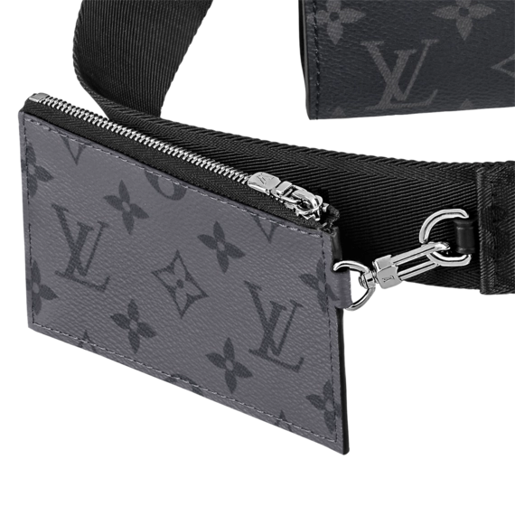Men's Wearable Wallet from Louis Vuitton Gaston - Now On Sale!