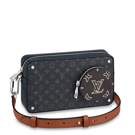 Shop the Louis Vuitton Volga On Strap for Men's - Buy Now!