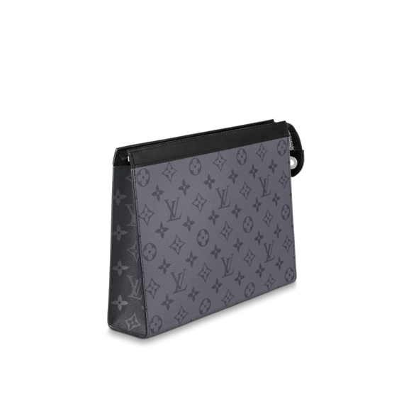 Save on Louis Vuitton Pochette Voyage MM for Men