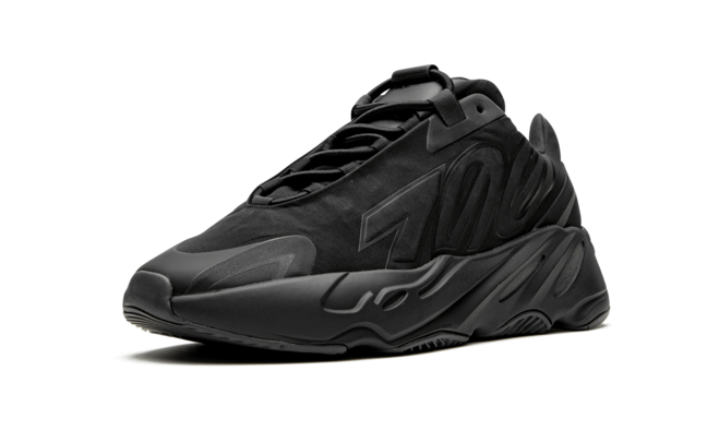 Women's Fashion - Shop Yeezy Boost 700 MNVN - Triple Black - Discounts Available!