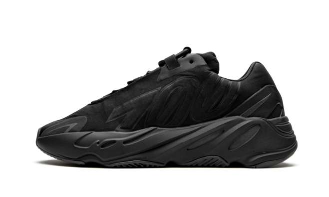 Yeezy Boost 700 MNVN - Triple Black for Men's at Discount