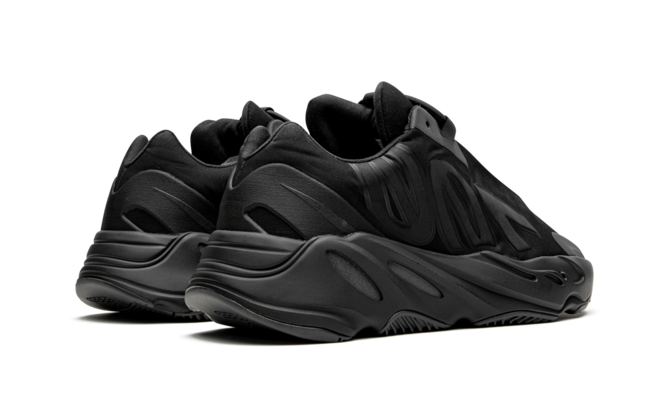 Women's Yeezy Boost 700 MNVN - Triple Black - Get a Discount Now!