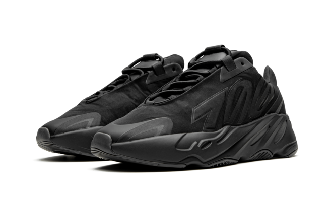 Women's Yeezy Boost 700 MNVN - Triple Black - Get Discounted Prices!