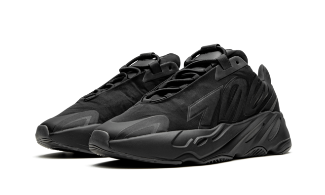 Get Yeezy Boost 700 MNVN - Triple Black for Men's at Discount