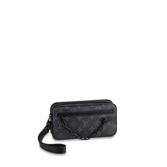 Sale Get Louis Vuitton Pochette Volga - Mens Fashion Designer Bag
