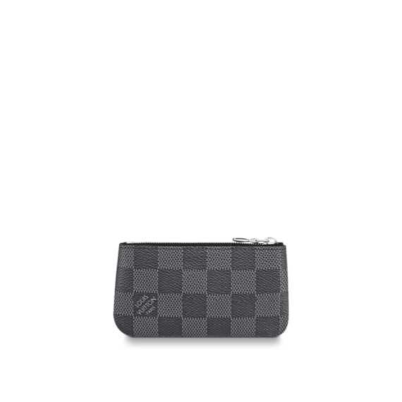Upgrade Your Style with a Louis Vuitton Key Pouch - On Sale Now!
