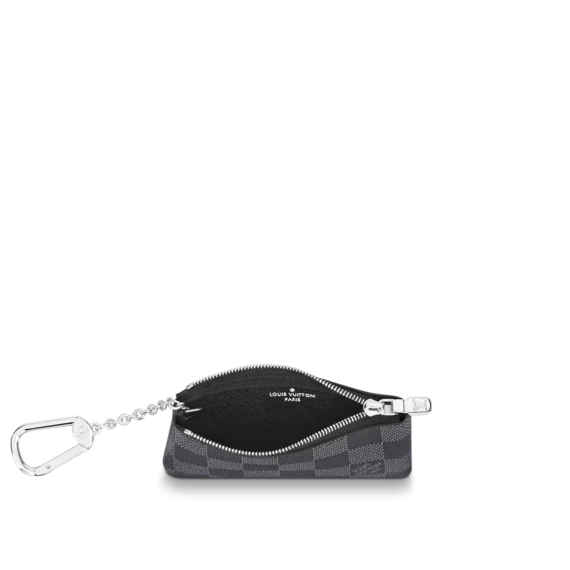 Get the Latest Look with a Louis Vuitton Key Pouch - Shop Now!