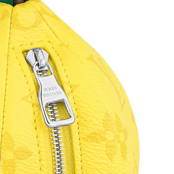 Look Stylish with the Louis Vuitton Lemon Pouch for Men
