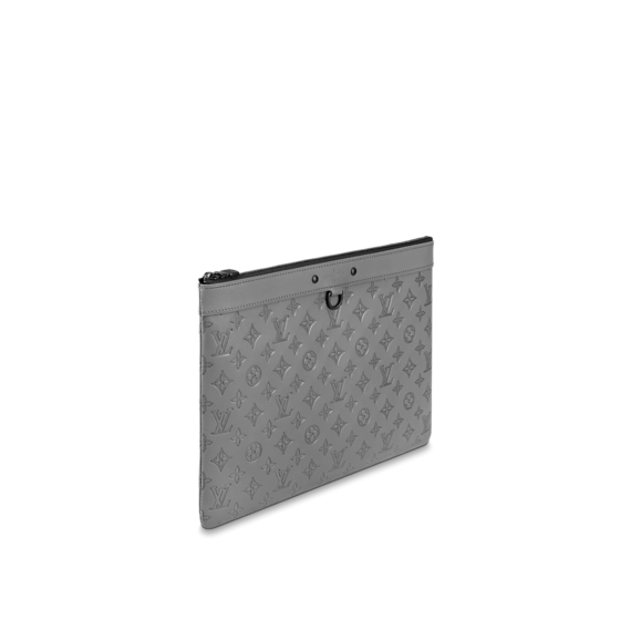 Upgrade Your Look with Louis Vuitton Pochette Discovery for Men