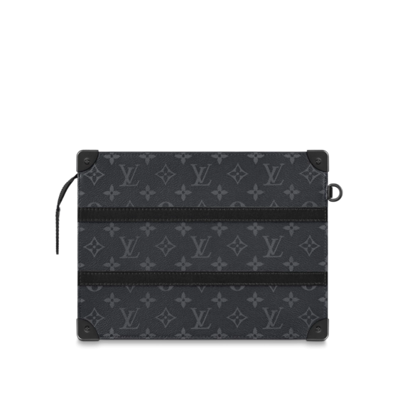 Shop the Latest Louis Vuitton Trunk Pouch for Men's Now!