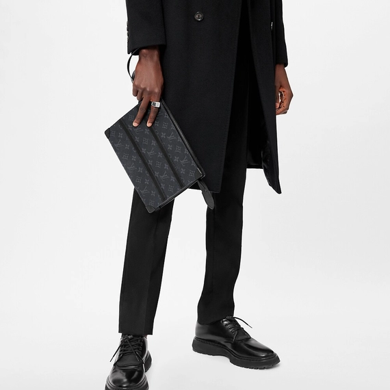 Buy Louis Vuitton Trunk Pouch for Men's - Shop Now!