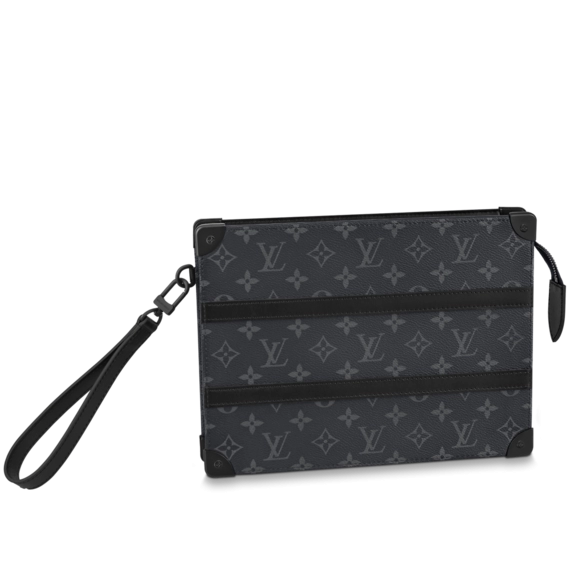 Shop Sale on Men's Louis Vuitton Trunk Pouch