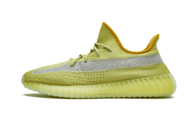 Women's Yeezy Boost 350 V2 Marsh - Sale Discount