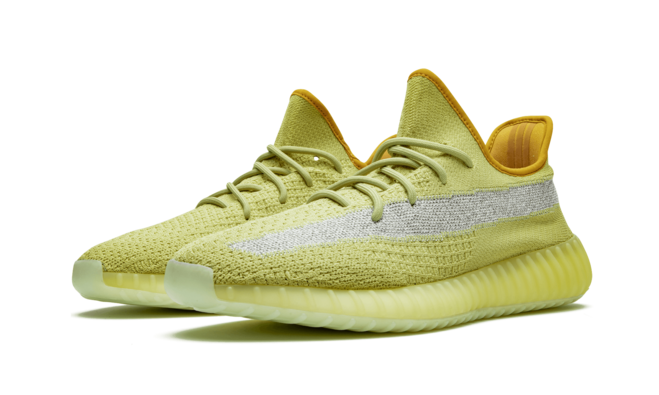 Women's Yeezy Boost 350 V2 Marsh - Get Now at a Discount