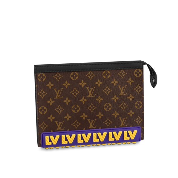 Buy Louis Vuitton Pochette Voyage MM for Men's