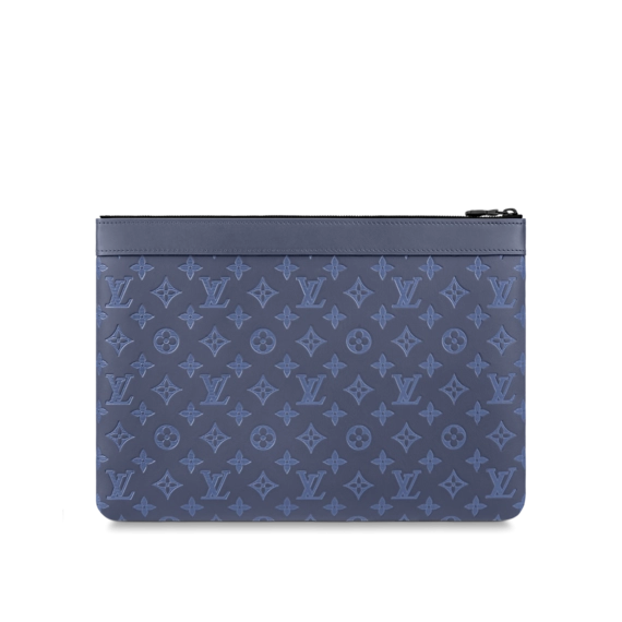 Look Your Best with the Louis Vuitton Discovery Pochette GM - Get It Now at a Discount!