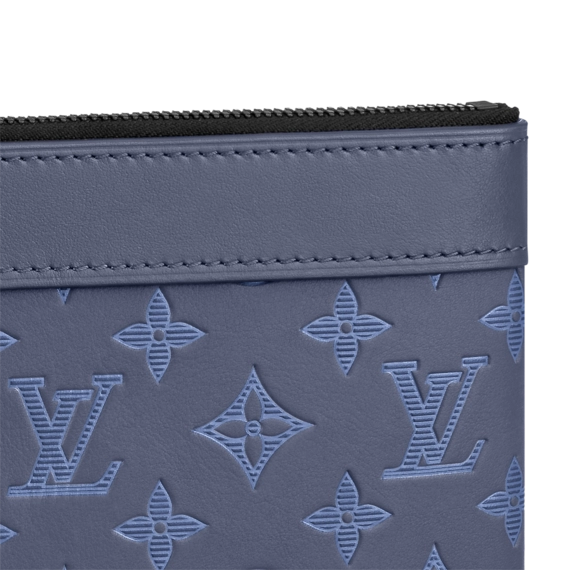The Perfect Accessory for Any Man - Louis Vuitton Discovery Pochette GM
