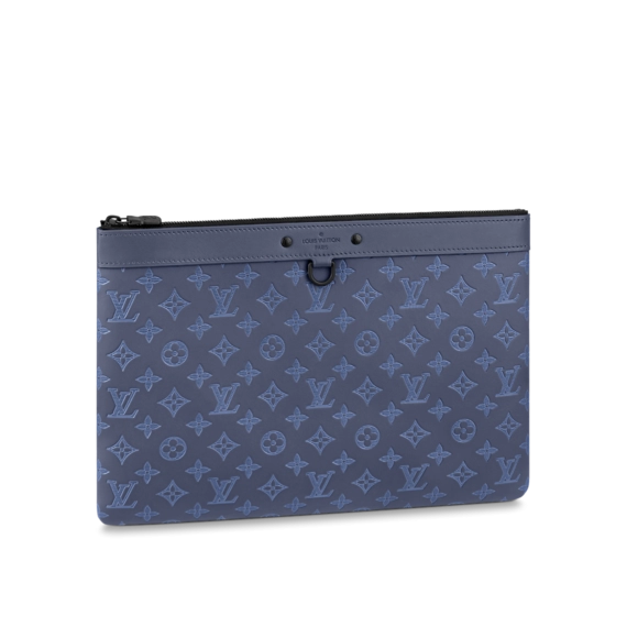 Shop the Louis Vuitton Discovery Pochette GM for Men - Buy Now at a Discount!