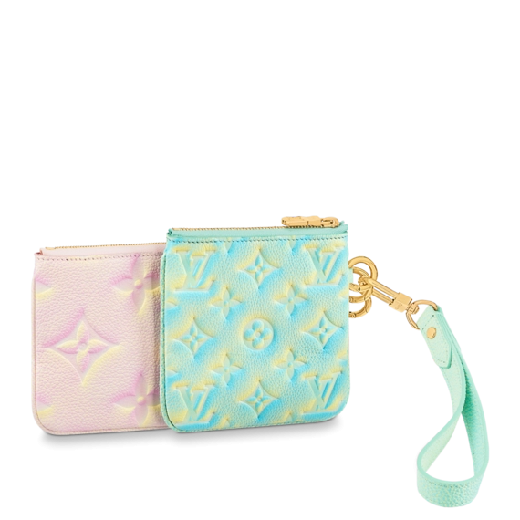 Women's Designer Trio Pouch from Louis Vuitton - On Sale Now!