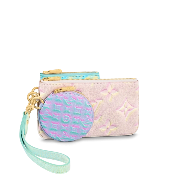 Women's Louis Vuitton Trio Pouch - Buy Now and Save!