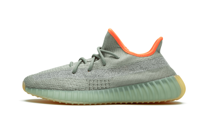 Buy Yeezy Boost 350 V2 Desert Sage Men's Shoes - On Sale Now!